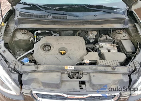 2012 Kia Soul + из США, поврежденный, VIN KNDJT2A64C7415800